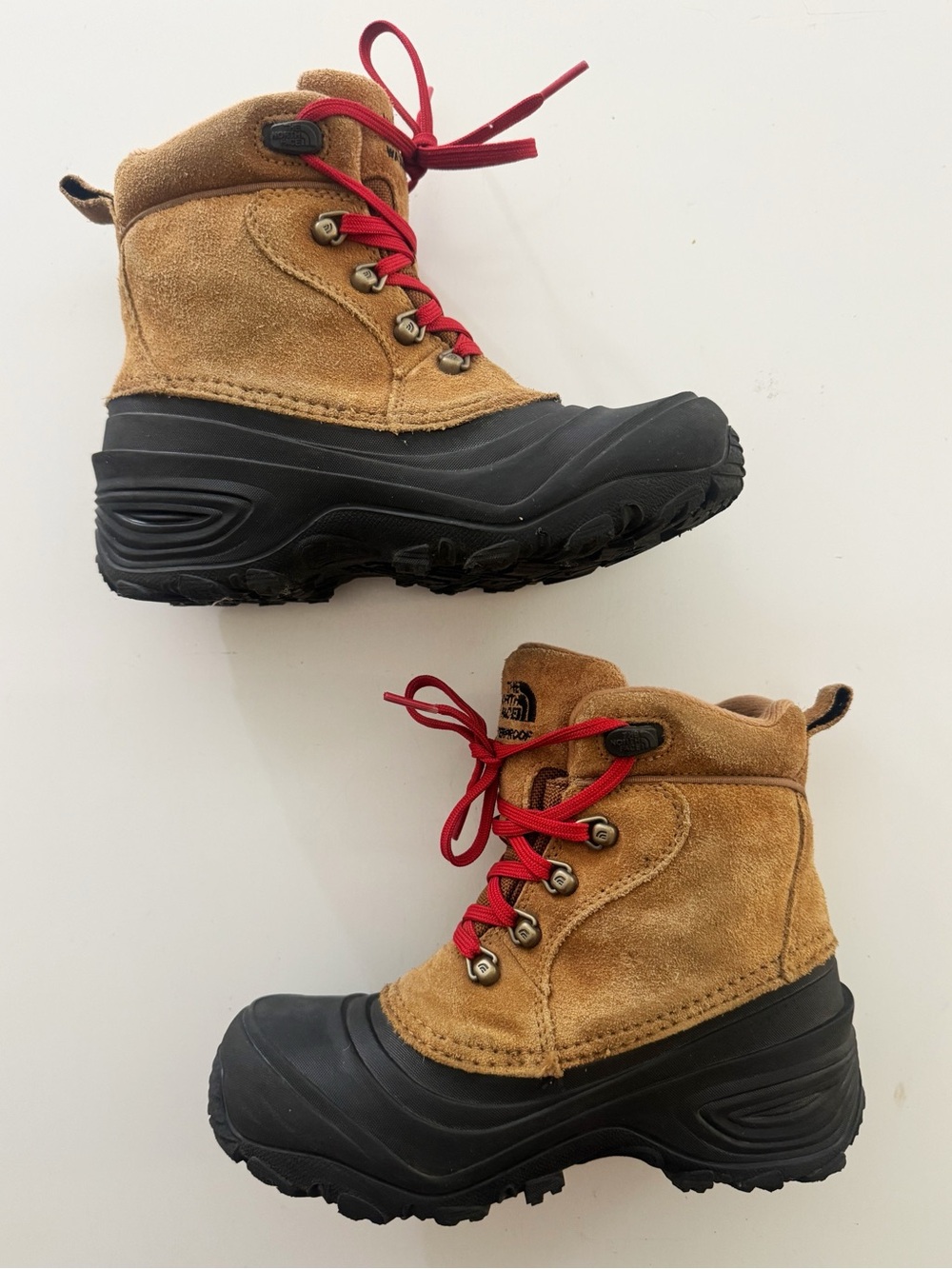 The North Face Kids Chilkat Lace Up - Picture 3 of 8